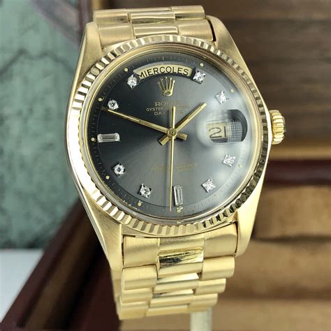 rolex 1976 gold shell|vintage Rolex watches.